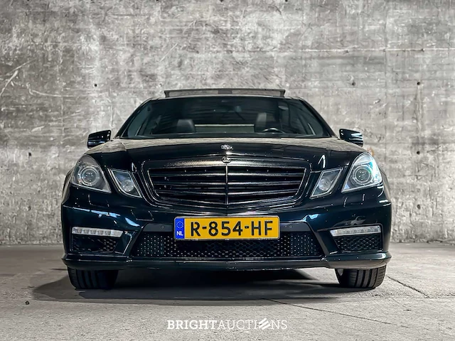 Mercedes-benz e63 amg 6.3 v8 525pk 2011, r-854-hf - afbeelding 63 van  63