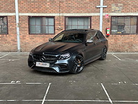 Mercedes-benz e63s amg estate 4.0 v8 4matic premium plus edition 1 612pk 2018 (origineel-nl) e-klasse, sj-346-k - afbeelding 8 van  17