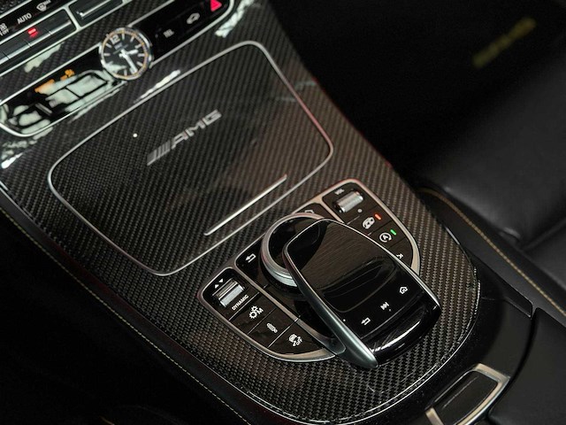 Mercedes-benz e63s amg estate 4.0 v8 4matic premium plus edition 1 612pk 2018 (origineel-nl) e-klasse, sj-346-k - afbeelding 12 van  17