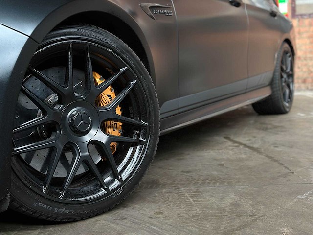 Mercedes-benz e63s amg estate 4.0 v8 4matic premium plus edition 1 612pk 2018 (origineel-nl) e-klasse, sj-346-k - afbeelding 13 van  17