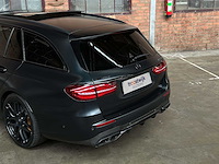 Mercedes-benz e63s amg estate 4.0 v8 4matic premium plus edition 1 612pk 2018 (origineel-nl) e-klasse, sj-346-k - afbeelding 37 van  87