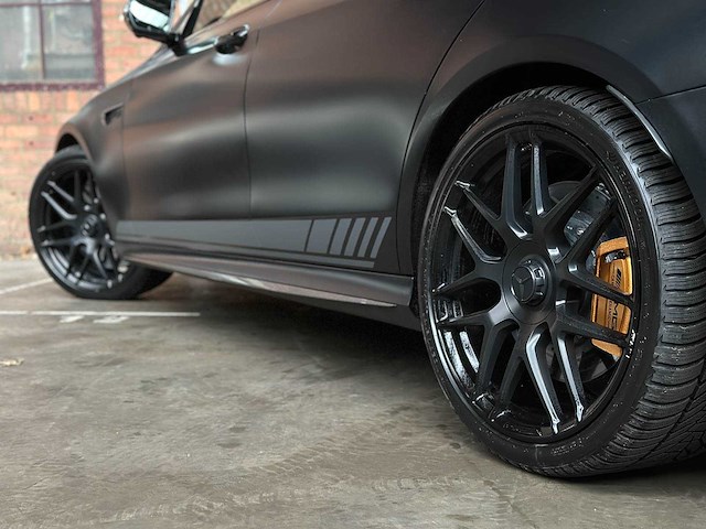 Mercedes-benz e63s amg estate 4.0 v8 4matic premium plus edition 1 612pk 2018 (origineel-nl) e-klasse, sj-346-k - afbeelding 38 van  87