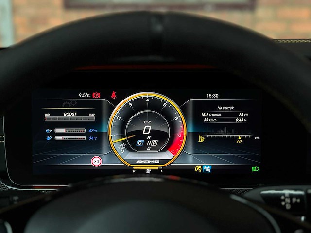 Mercedes-benz e63s amg estate 4.0 v8 4matic premium plus edition 1 612pk 2018 (origineel-nl) e-klasse, sj-346-k - afbeelding 54 van  87