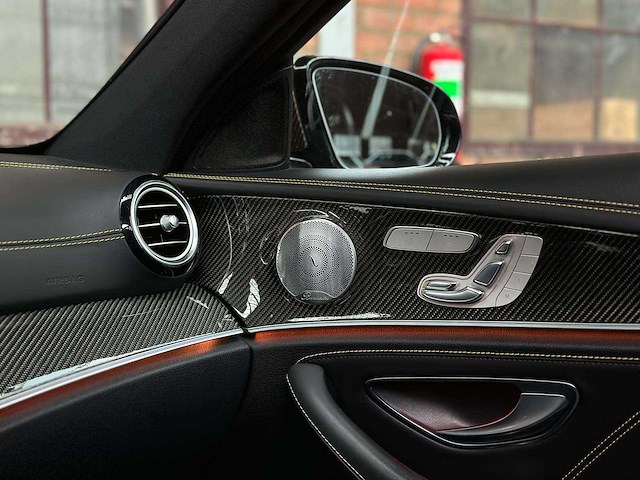 Mercedes-benz e63s amg estate 4.0 v8 4matic premium plus edition 1 612pk 2018 (origineel-nl) e-klasse, sj-346-k - afbeelding 65 van  87