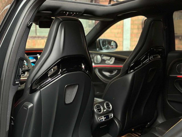 Mercedes-benz e63s amg estate 4.0 v8 4matic premium plus edition 1 612pk 2018 (origineel-nl) e-klasse, sj-346-k - afbeelding 70 van  87