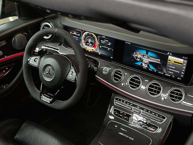 Mercedes-benz e63s amg estate 4.0 v8 4matic premium plus edition 1 612pk 2018 (origineel-nl) e-klasse, sj-346-k - afbeelding 75 van  87
