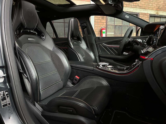 Mercedes-benz e63s amg estate 4.0 v8 4matic premium plus edition 1 612pk 2018 (origineel-nl) e-klasse, sj-346-k - afbeelding 85 van  87