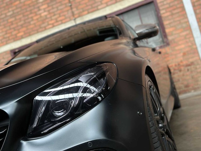 Mercedes-benz e63s amg estate 4.0 v8 4matic premium plus edition 1 612pk 2018 (origineel-nl) e-klasse, sj-346-k - afbeelding 5 van  80