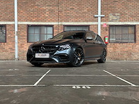 Mercedes-benz e63s amg estate 4.0 v8 4matic premium plus edition 1 612pk 2018 (origineel-nl) e-klasse, sj-346-k - afbeelding 1 van  80