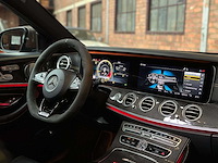 Mercedes-benz e63s amg estate 4.0 v8 4matic premium plus edition 1 612pk 2018 (origineel-nl) e-klasse, sj-346-k - afbeelding 70 van  80