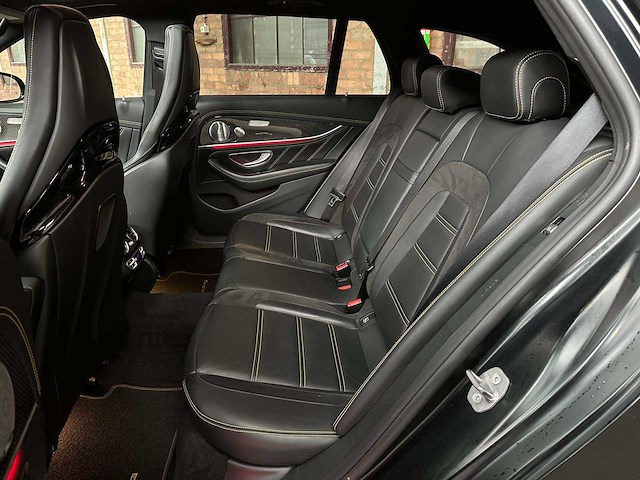 Mercedes-benz e63s amg estate 4.0 v8 4matic premium plus edition 1 612pk 2018 (origineel-nl) e-klasse, sj-346-k - afbeelding 75 van  80