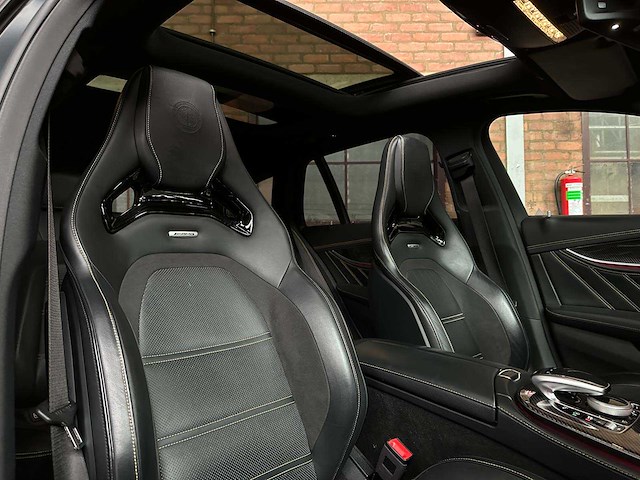Mercedes-benz e63s amg estate 4.0 v8 4matic premium plus edition 1 612pk 2018 (origineel-nl) e-klasse, sj-346-k - afbeelding 79 van  80