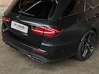 Mercedes-benz e63s amg estate 4.0 v8 4matic premium plus edition 1 612pk 2018 (origineel-nl) e-klasse, sj-346-k - afbeelding 25 van  79