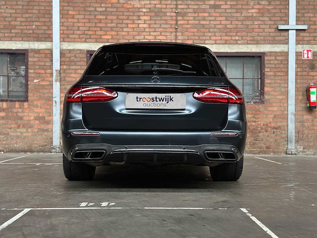 Mercedes-benz e63s amg estate 4.0 v8 4matic premium plus edition 1 612pk 2018 (origineel-nl) e-klasse, sj-346-k - afbeelding 30 van  79