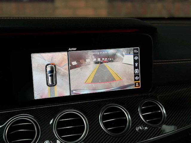 Mercedes-benz e63s amg estate 4.0 v8 4matic premium plus edition 1 612pk 2018 (origineel-nl) e-klasse, sj-346-k - afbeelding 61 van  79