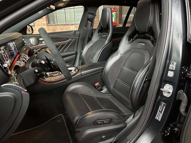 Mercedes-benz e63s amg estate 4.0 v8 4matic premium plus edition 1 612pk 2018 (origineel-nl) e-klasse, sj-346-k - afbeelding 76 van  79