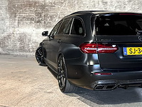 Mercedes-benz e63s amg estate 4.0 v8 4matic premium plus edition 1 612pk 2018 (origineel-nl) e-klasse, sj-346-k - afbeelding 13 van  80