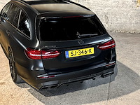Mercedes-benz e63s amg estate 4.0 v8 4matic premium plus edition 1 612pk 2018 (origineel-nl) e-klasse, sj-346-k - afbeelding 14 van  80