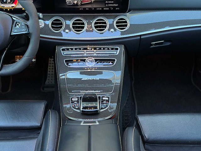 Mercedes-benz e63s amg estate 4.0 v8 4matic premium plus edition 1 612pk 2018 (origineel-nl) e-klasse, sj-346-k - afbeelding 22 van  80