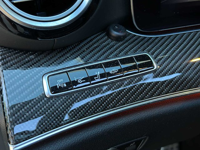 Mercedes-benz e63s amg estate 4.0 v8 4matic premium plus edition 1 612pk 2018 (origineel-nl) e-klasse, sj-346-k - afbeelding 24 van  80