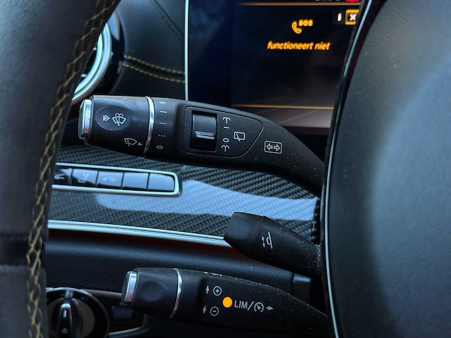 Mercedes-benz e63s amg estate 4.0 v8 4matic premium plus edition 1 612pk 2018 (origineel-nl) e-klasse, sj-346-k - afbeelding 30 van  80