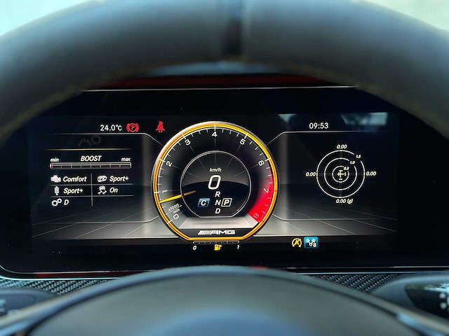 Mercedes-benz e63s amg estate 4.0 v8 4matic premium plus edition 1 612pk 2018 (origineel-nl) e-klasse, sj-346-k - afbeelding 32 van  80