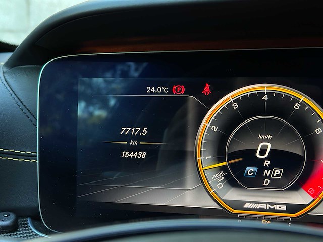 Mercedes-benz e63s amg estate 4.0 v8 4matic premium plus edition 1 612pk 2018 (origineel-nl) e-klasse, sj-346-k - afbeelding 33 van  80