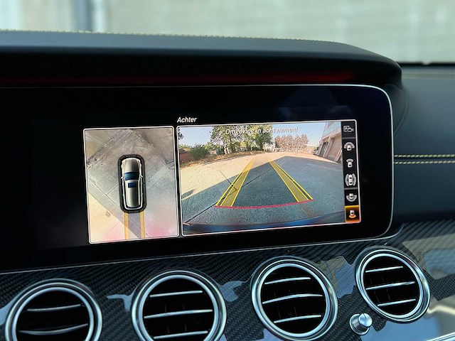 Mercedes-benz e63s amg estate 4.0 v8 4matic premium plus edition 1 612pk 2018 (origineel-nl) e-klasse, sj-346-k - afbeelding 37 van  80