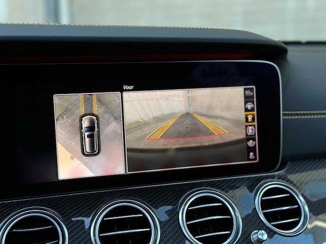 Mercedes-benz e63s amg estate 4.0 v8 4matic premium plus edition 1 612pk 2018 (origineel-nl) e-klasse, sj-346-k - afbeelding 38 van  80