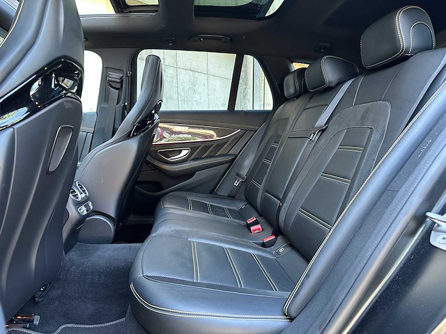 Mercedes-benz e63s amg estate 4.0 v8 4matic premium plus edition 1 612pk 2018 (origineel-nl) e-klasse, sj-346-k - afbeelding 45 van  80