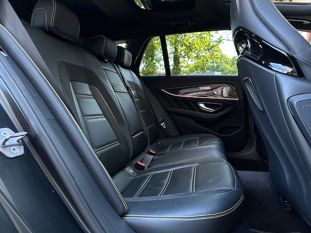 Mercedes-benz e63s amg estate 4.0 v8 4matic premium plus edition 1 612pk 2018 (origineel-nl) e-klasse, sj-346-k - afbeelding 50 van  80