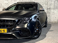 Mercedes-benz e63s amg estate 4.0 v8 4matic premium plus edition 1 612pk 2018 (origineel-nl) e-klasse, sj-346-k