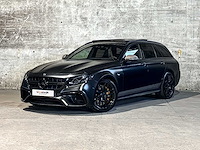 Mercedes-benz e63s amg estate 4.0 v8 4matic premium plus edition 1 612pk 2018 (origineel-nl) e-klasse, sj-346-k - afbeelding 1 van  51