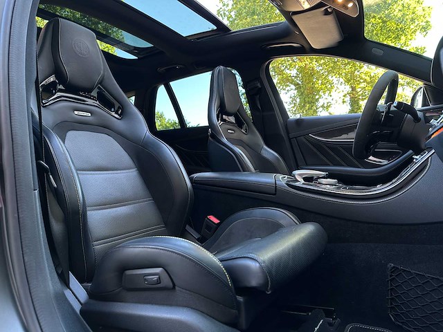 Mercedes-benz e63s amg estate 4.0 v8 4matic premium plus edition 1 612pk 2018 (origineel-nl) e-klasse, sj-346-k - afbeelding 18 van  51