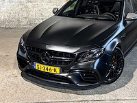 Mercedes-benz e63s amg estate 4.0 v8 4matic premium plus edition 1 612pk 2018 (origineel-nl) e-klasse, sj-346-k - afbeelding 45 van  93