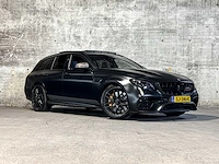 Mercedes-benz e63s amg estate 4.0 v8 4matic premium plus edition 1 612pk 2018 (origineel-nl) e-klasse, sj-346-k - afbeelding 2 van  94