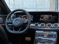 Mercedes-benz e63s amg estate 4.0 v8 4matic premium plus edition 1 612pk 2018 (origineel-nl) e-klasse, sj-346-k - afbeelding 22 van  94