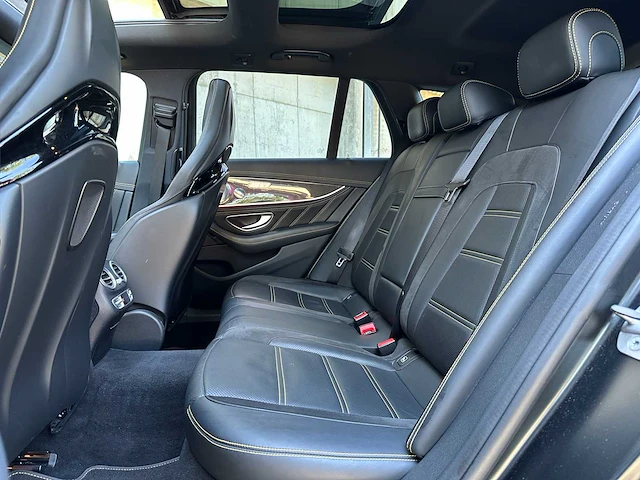 Mercedes-benz e63s amg estate 4.0 v8 4matic premium plus edition 1 612pk 2018 (origineel-nl) e-klasse, sj-346-k - afbeelding 51 van  94