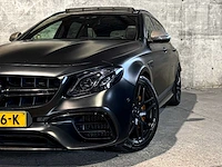 Mercedes-benz e63s amg estate 4.0 v8 4matic premium plus edition 1 612pk 2018 (origineel-nl) e-klasse, sj-346-k - afbeelding 67 van  94