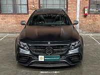 Mercedes-benz e63s amg estate 4.0 v8 4matic premium plus edition 1 612pk 2018 (origineel-nl) e-klasse, sj-346-k - afbeelding 4 van  91