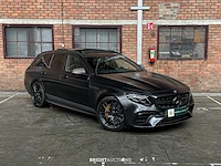 Mercedes-benz e63s amg estate 4.0 v8 4matic premium plus edition 1 612pk 2018 (origineel-nl) e-klasse, sj-346-k - afbeelding 8 van  91