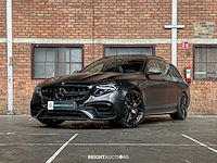 Mercedes-benz e63s amg estate 4.0 v8 4matic premium plus edition 1 612pk 2018 (origineel-nl) e-klasse, sj-346-k