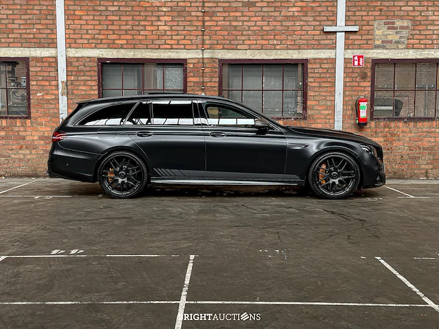 Mercedes-benz e63s amg estate 4.0 v8 4matic premium plus edition 1 612pk 2018 (origineel-nl) e-klasse, sj-346-k - afbeelding 13 van  91