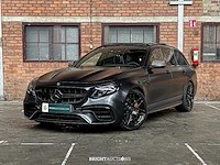 Mercedes-benz e63s amg estate 4.0 v8 4matic premium plus edition 1 612pk 2018 (origineel-nl) e-klasse, sj-346-k - afbeelding 12 van  91