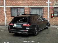 Mercedes-benz e63s amg estate 4.0 v8 4matic premium plus edition 1 612pk 2018 (origineel-nl) e-klasse, sj-346-k - afbeelding 24 van  91