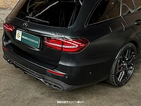 Mercedes-benz e63s amg estate 4.0 v8 4matic premium plus edition 1 612pk 2018 (origineel-nl) e-klasse, sj-346-k - afbeelding 26 van  91