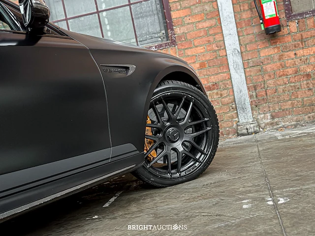 Mercedes-benz e63s amg estate 4.0 v8 4matic premium plus edition 1 612pk 2018 (origineel-nl) e-klasse, sj-346-k - afbeelding 30 van  91