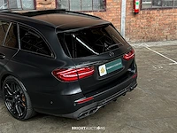 Mercedes-benz e63s amg estate 4.0 v8 4matic premium plus edition 1 612pk 2018 (origineel-nl) e-klasse, sj-346-k - afbeelding 39 van  91
