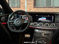 Mercedes-benz e63s amg estate 4.0 v8 4matic premium plus edition 1 612pk 2018 (origineel-nl) e-klasse, sj-346-k - afbeelding 47 van  91