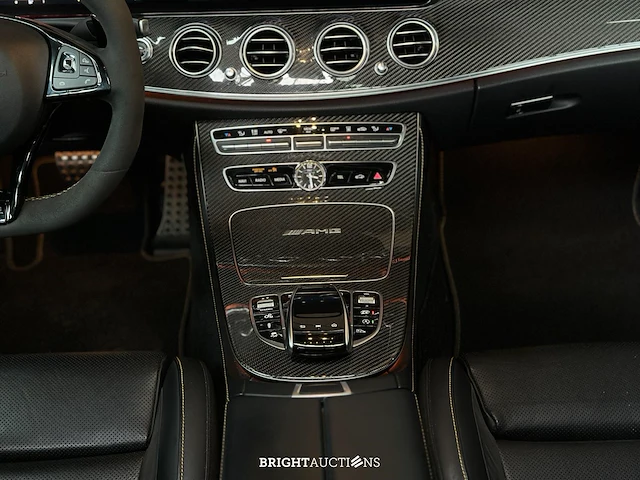 Mercedes-benz e63s amg estate 4.0 v8 4matic premium plus edition 1 612pk 2018 (origineel-nl) e-klasse, sj-346-k - afbeelding 49 van  91